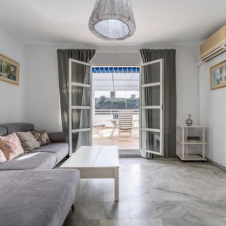Penthouse Castillo Фуэнхирола Экстерьер фото