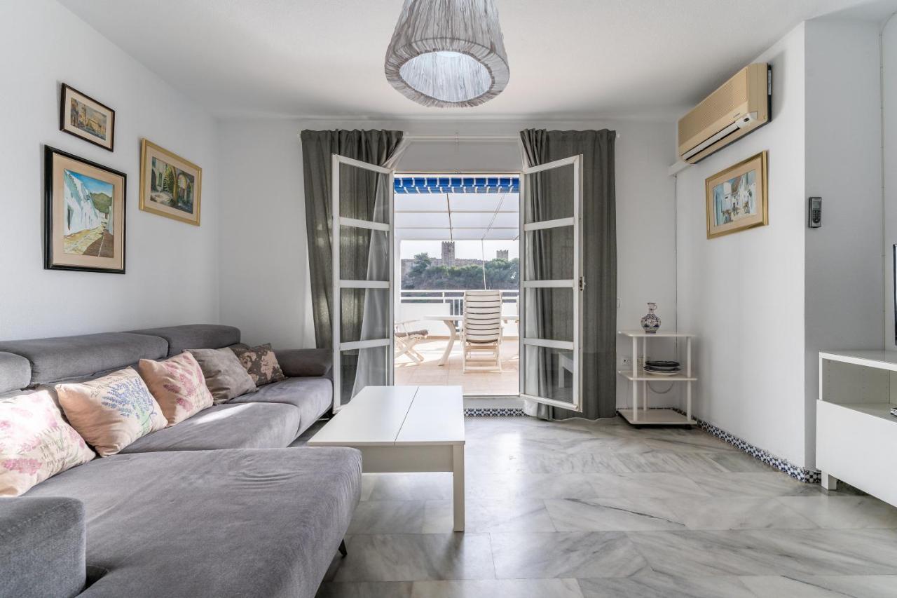 Penthouse Castillo Фуэнхирола Экстерьер фото
