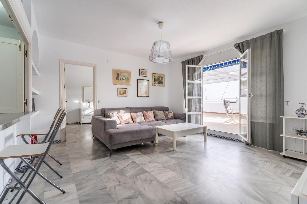 Penthouse Castillo Фуэнхирола Экстерьер фото