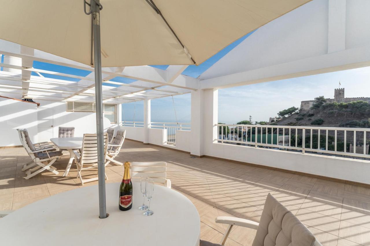 Penthouse Castillo Фуэнхирола Экстерьер фото