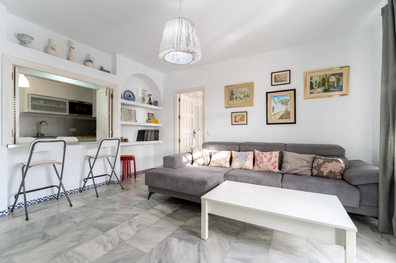 Penthouse Castillo Фуэнхирола Экстерьер фото