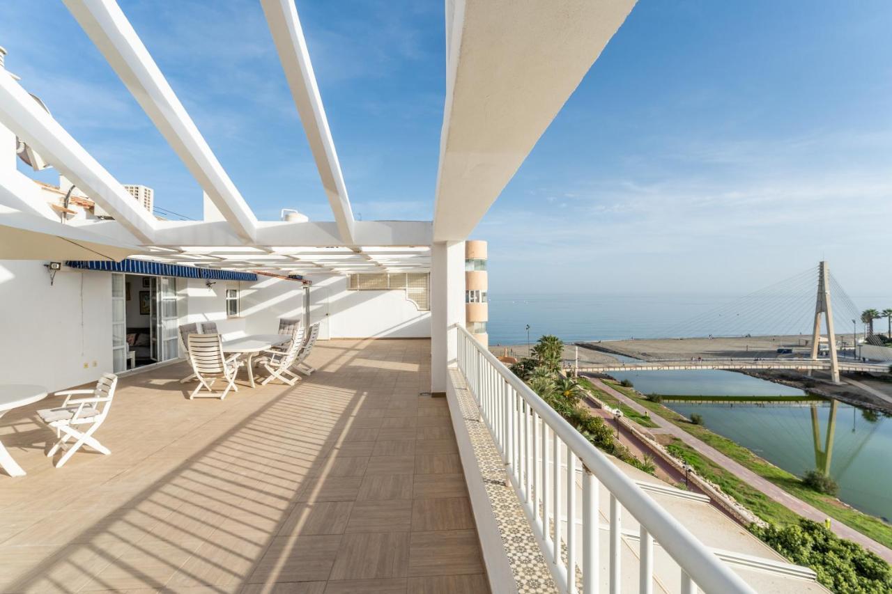 Penthouse Castillo Фуэнхирола Экстерьер фото