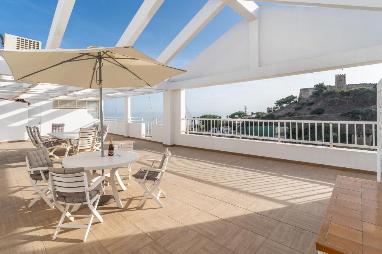 Penthouse Castillo Фуэнхирола Экстерьер фото